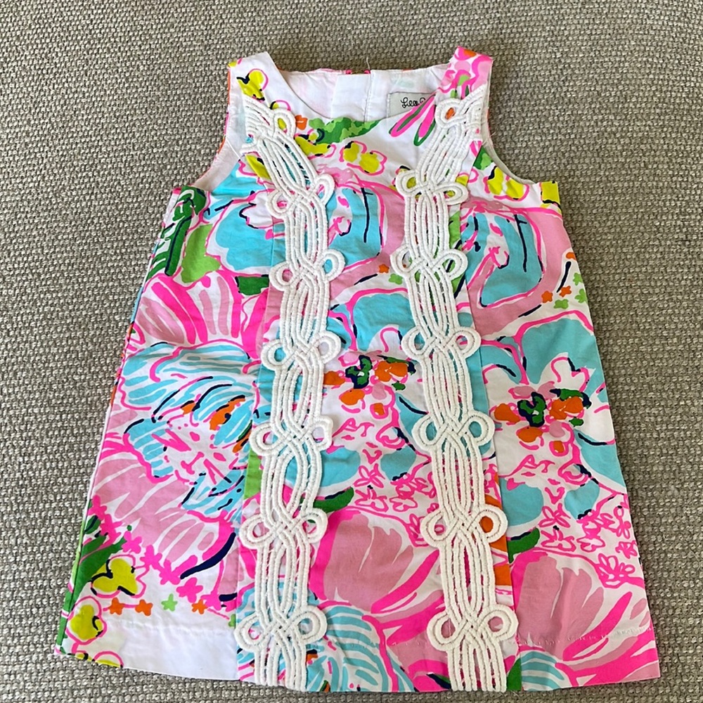 Lily Pulitzer 12 mo Girls dress